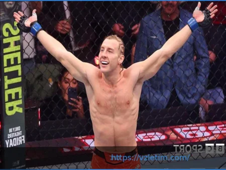 Пэдди Пимблетт планирует возвращение в UFC в июле