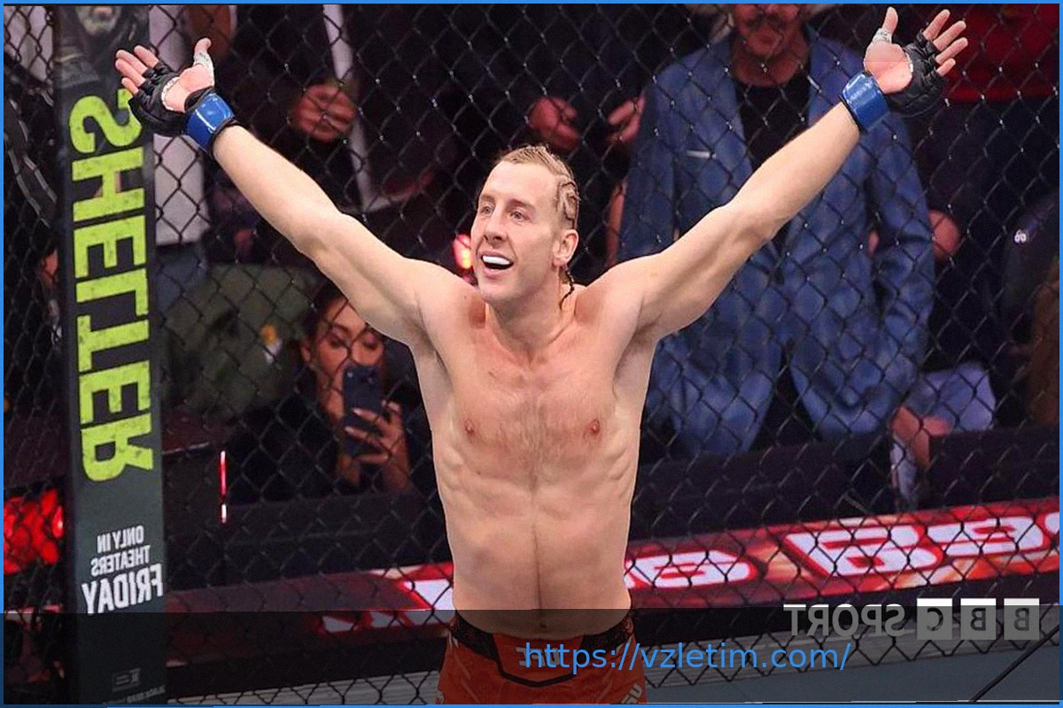 Preview Пэдди Пимблетт планирует возвращение в UFC в июле