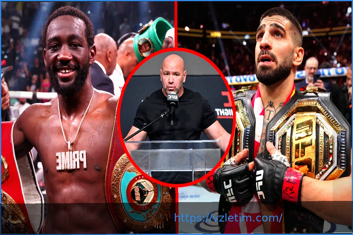 Preview Дана Уайт о перспективах боксерских поединков для звезд UFC, включая Илию Топурию