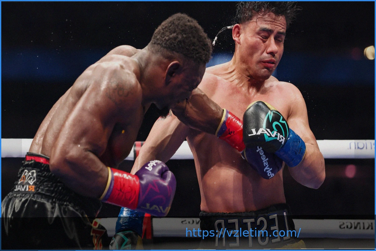 Preview Бомак Назвал Мбилли «Электронным Чемпионом» и Требует Реванша с Мартинесом