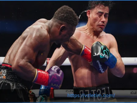 Бомак Назвал Мбилли «Электронным Чемпионом» и Требует Реванша с Мартинесом