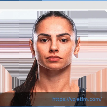 Ариана Липски да Силва: Обретя Мир с Прошлым, Готова к Дебюту в PFL Питтсбург