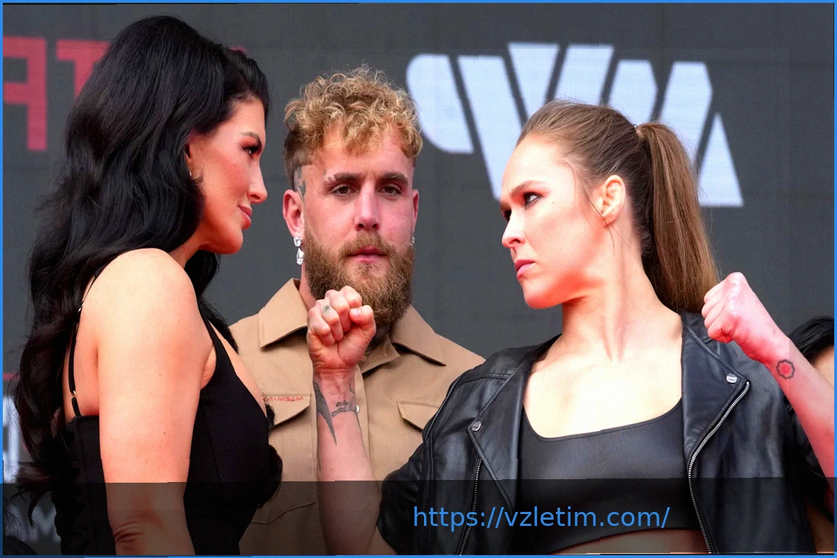 Preview Джейк Пол раскрыл полный кард боев для MMA-события Netflix: Роузи против Карано