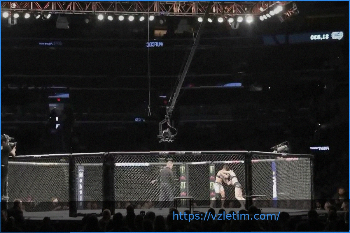 Preview Белый дом примет поединки UFC: Трамп отмечает 80-летие