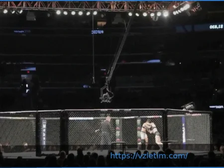 Белый дом примет поединки UFC: Трамп отмечает 80-летие