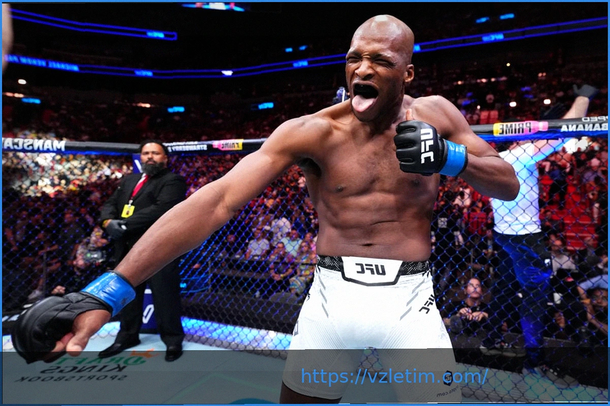 Preview Майкл Пейдж: Остался Один Бой по Контракту UFC, Надеется на Продление