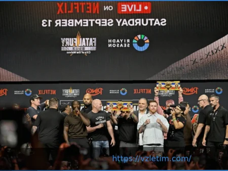 Турнир MMA от Netflix: Коэффициенты, анализ и вопрос – оправдает ли ностальгическое событие ожидания?