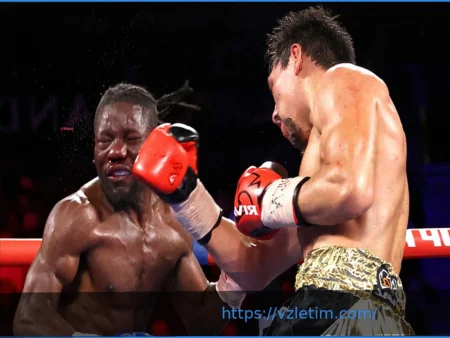 IBF Объявила Вакантным Титул Чемпиона в Среднем Весе После Дисквалификации Жанибека