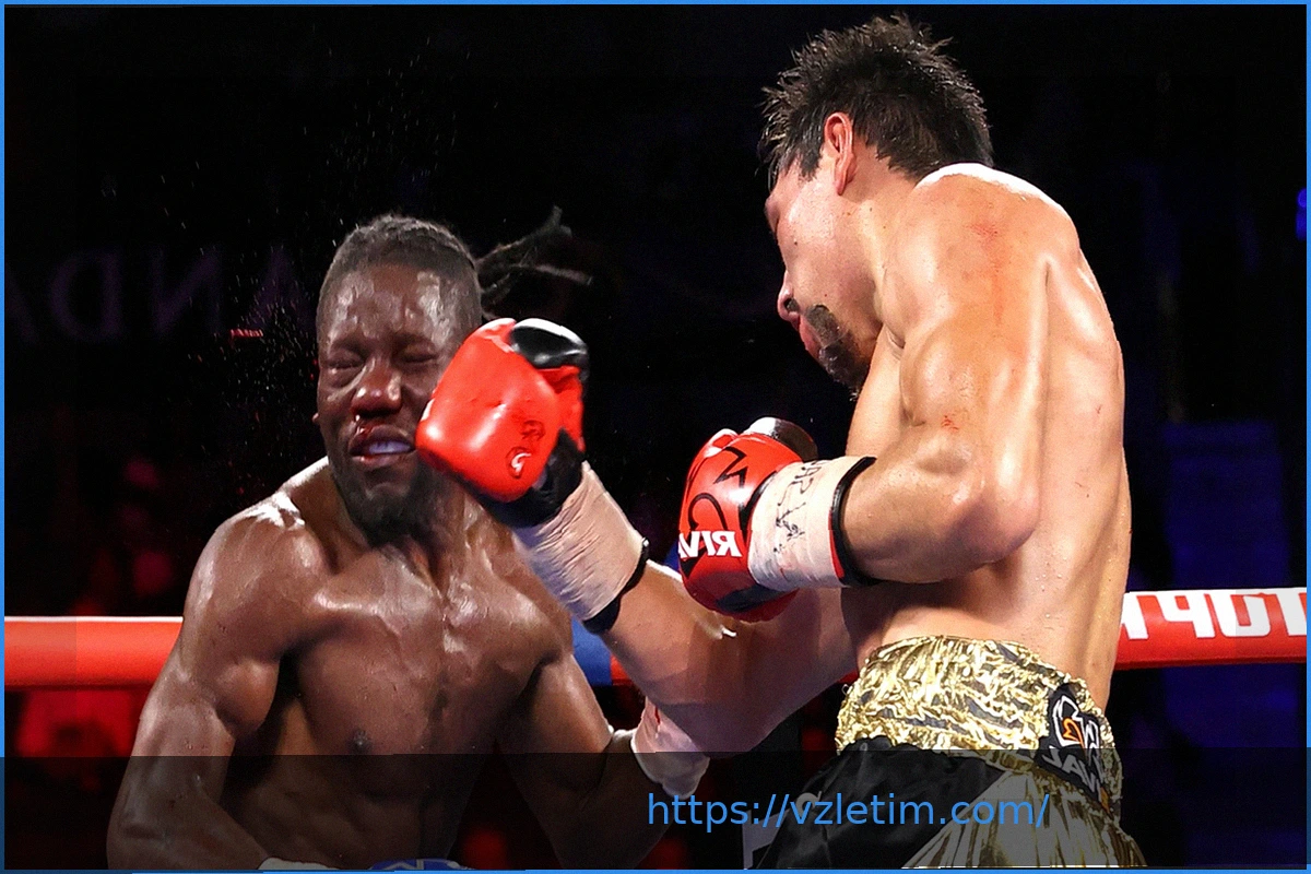 Preview IBF Объявила Вакантным Титул Чемпиона в Среднем Весе После Дисквалификации Жанибека