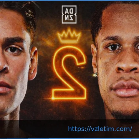 Реванш Райан Гарсия против Девина Хейни запланирован на 5 сентября на Allegiant Stadium