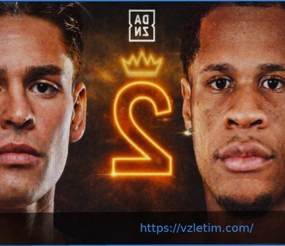 Реванш Райан Гарсия против Девина Хейни запланирован на 5 сентября на Allegiant Stadium