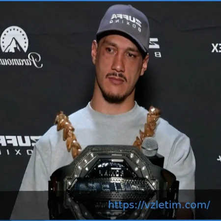 Полная хронология: Как разворачивался спор между Джаем Опетайей, IBF и Zuffa Boxing