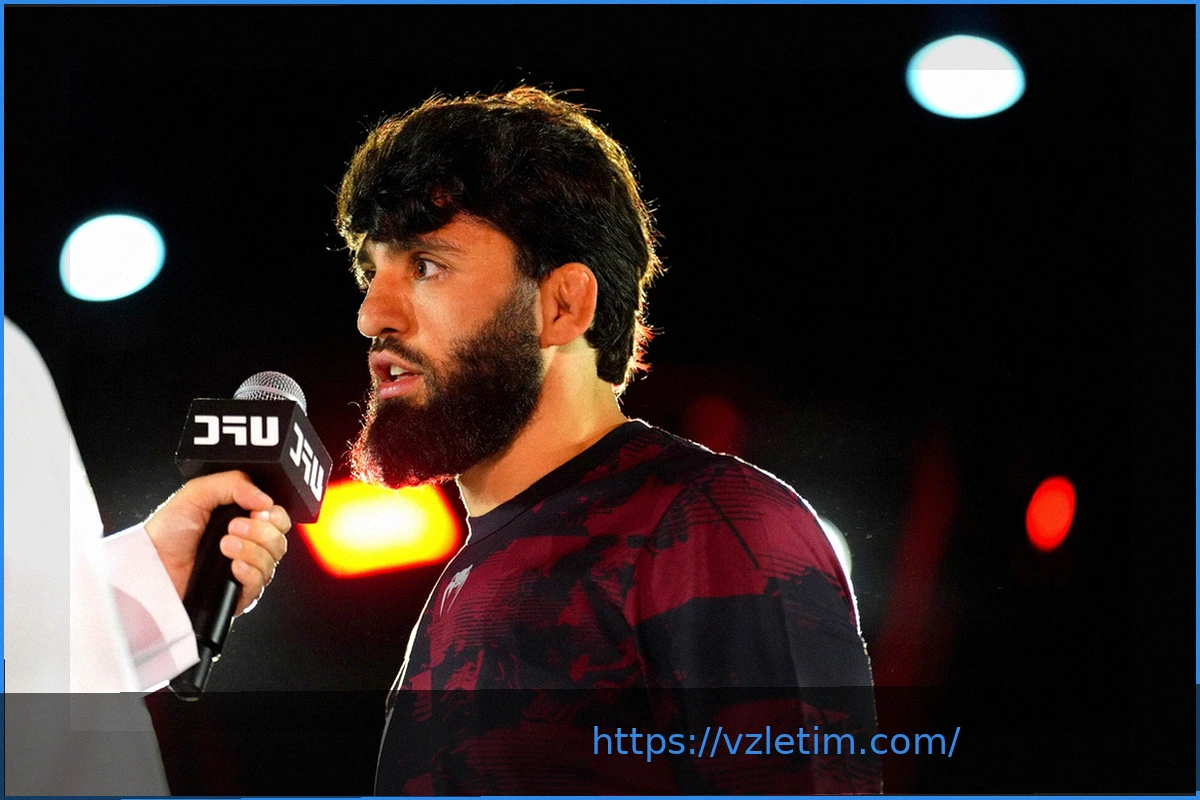 Preview Арман Царукян Предлагает «Спасти Полулегкий Дивизион» После UFC London