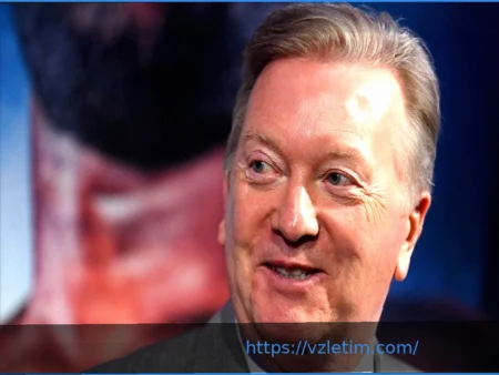 Фрэнк Уоррен готовит иск на $1 млрд против Zuffa Boxing за нарушение контракта