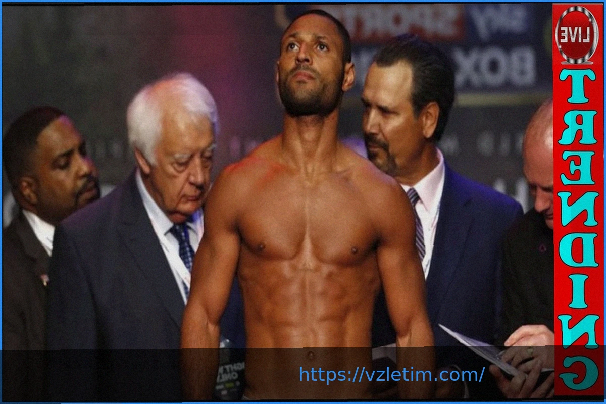 Preview Келл Брук: Впечатляющая Шестимесячная Трансформация Перед Возвращением