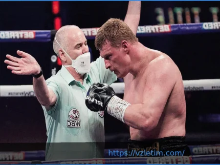 Рекорд Александра Поветкина Остается Неизменным, Несмотря на Приказ о Дисквалификации Результатов