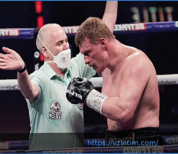 Рекорд Александра Поветкина Остается Неизменным, Несмотря на Приказ о Дисквалификации Результатов