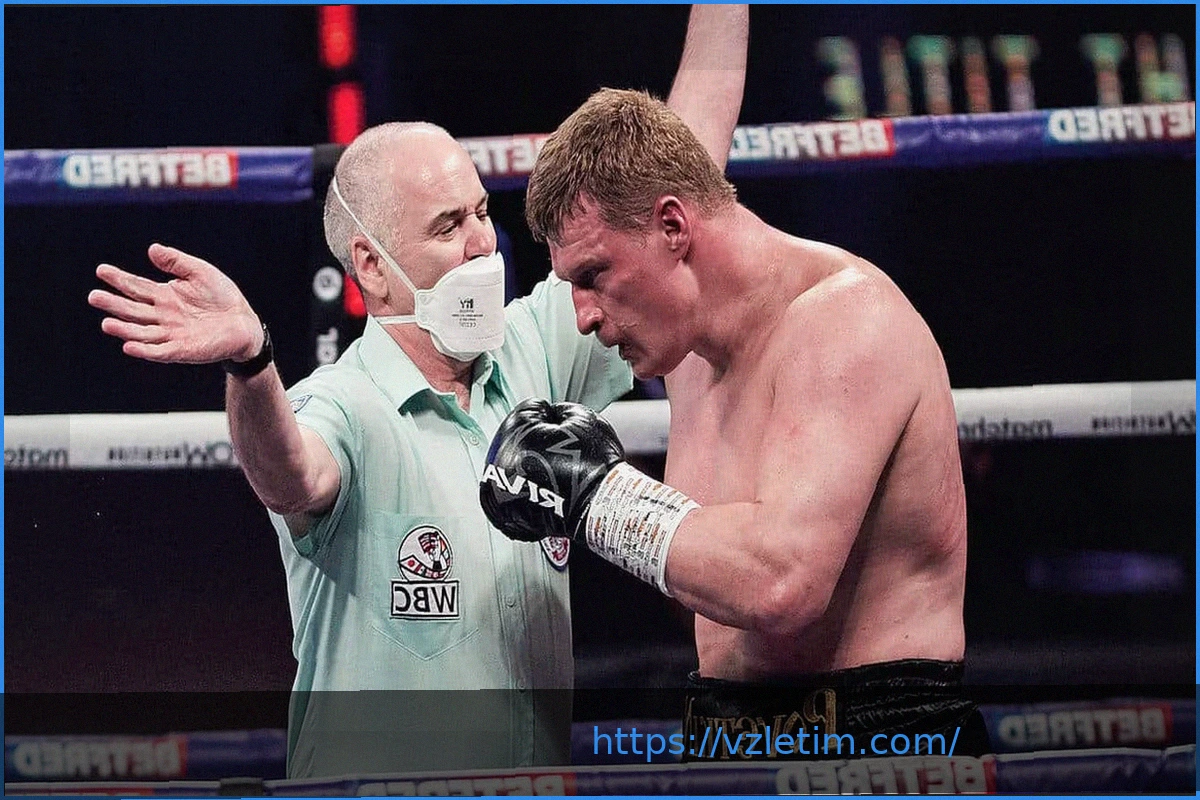 Preview Рекорд Александра Поветкина Остается Неизменным, Несмотря на Приказ о Дисквалификации Результатов