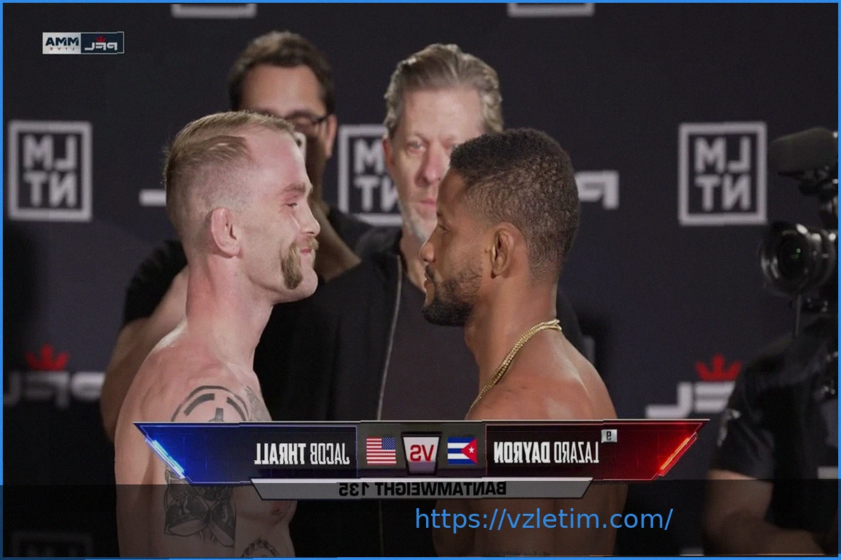 Preview PFL Питтсбург: Взвешивание завершено, Джонни Эблен готов к возвращению