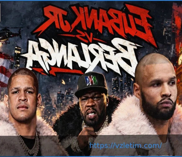 Эдгар Берланга активно продвигает разговоры о бое с Крисом Юбэнком-младшим на фоне растущих лондонских слухов