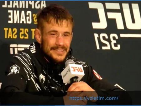 Натаниэль Вуд Заинтересован в Будущем Бое с Патрисио ‘Питбулем’ После UFC London