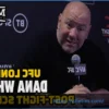 Дана Уайт: Планы UFC в Европе, Возвращение Пэдди Пимблетта и Прочее
