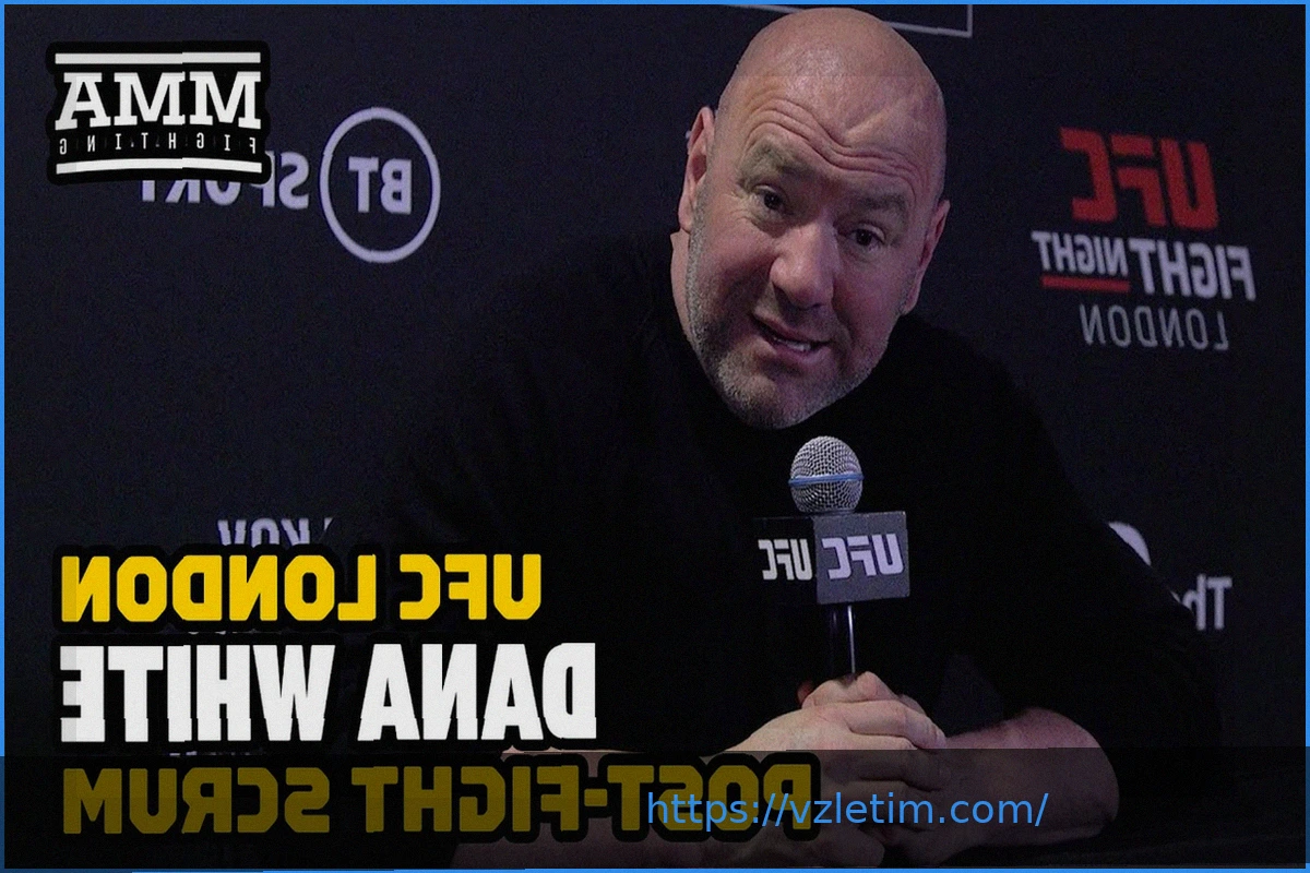 Preview Дана Уайт: Планы UFC в Европе, Возвращение Пэдди Пимблетта и Прочее