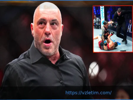 Джо Роган раскритиковал «безумно плохую» победу Майкла Пейджа на UFC London