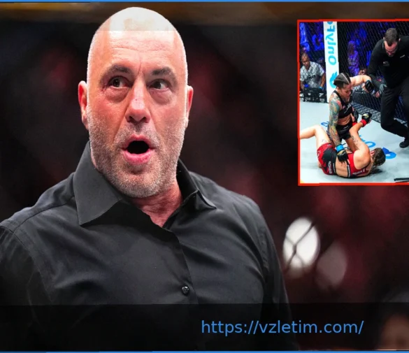 Джо Роган раскритиковал «безумно плохую» победу Майкла Пейджа на UFC London