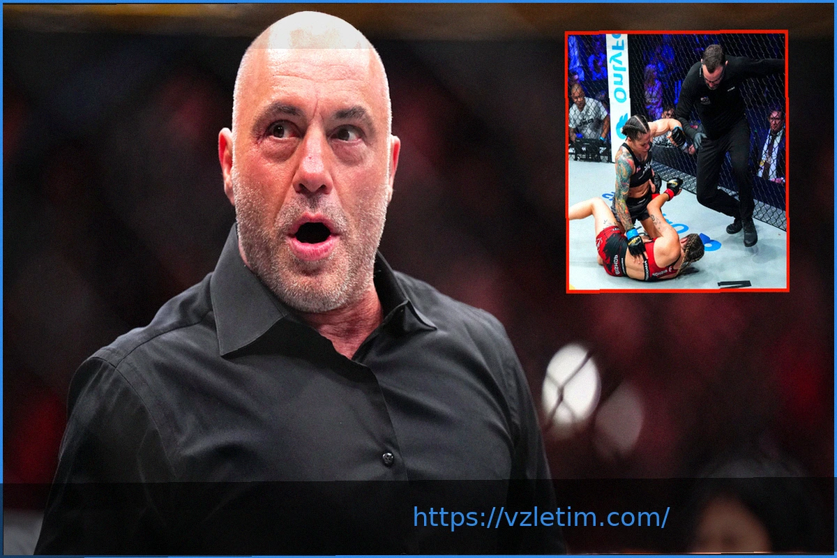 Preview Джо Роган раскритиковал «безумно плохую» победу Майкла Пейджа на UFC London