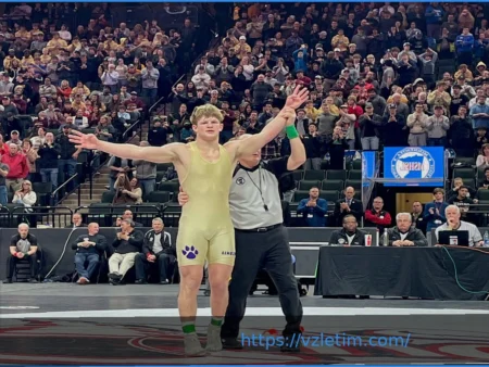 Академические Достижения Борцов Беллмонта на Соревнованиях Штатов