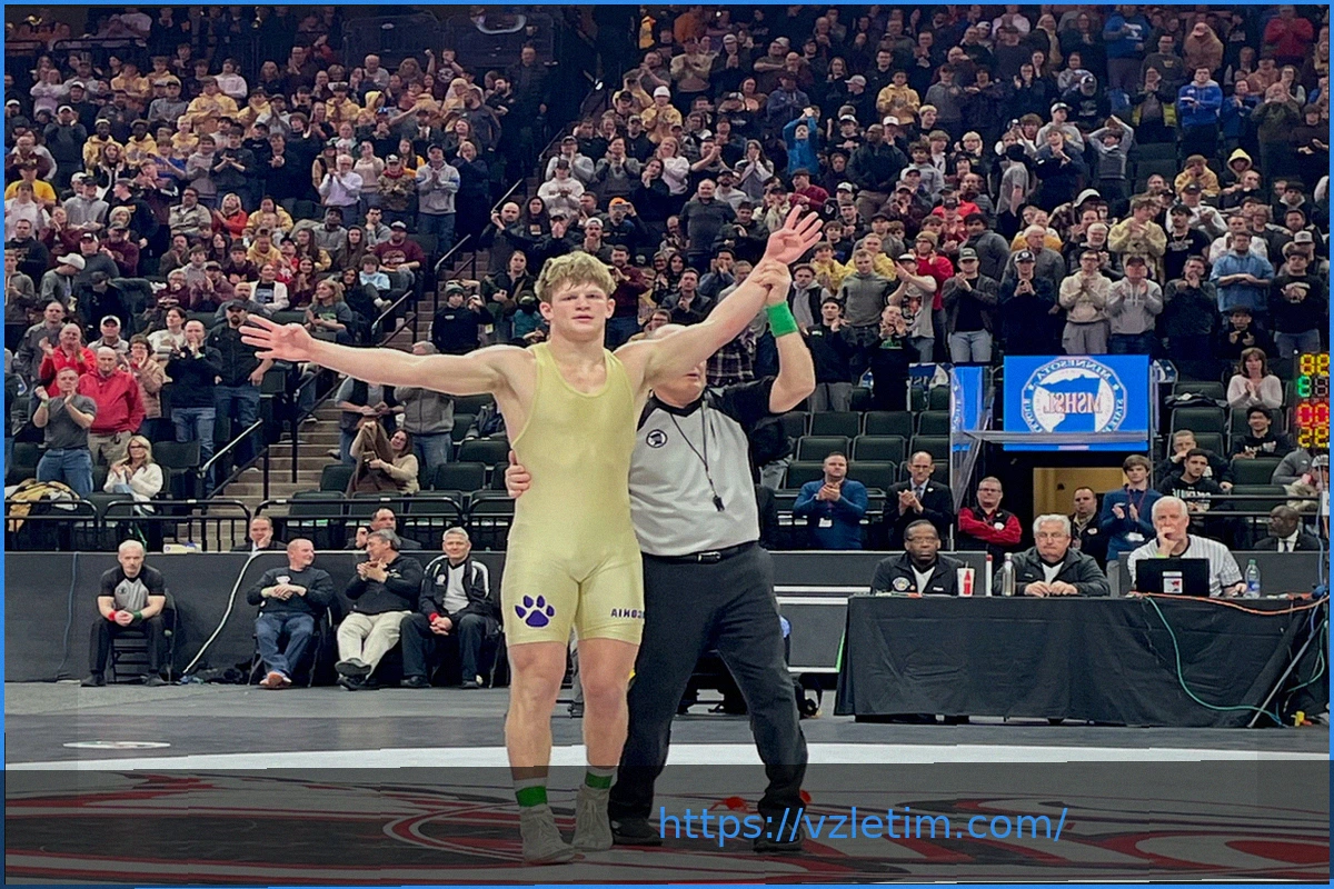 Preview Академические Достижения Борцов Беллмонта на Соревнованиях Штатов