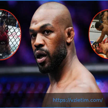 Джон Джонс Сотрудничает с Новым Бойцовским Промоушеном на Фоне Конфликта с UFC