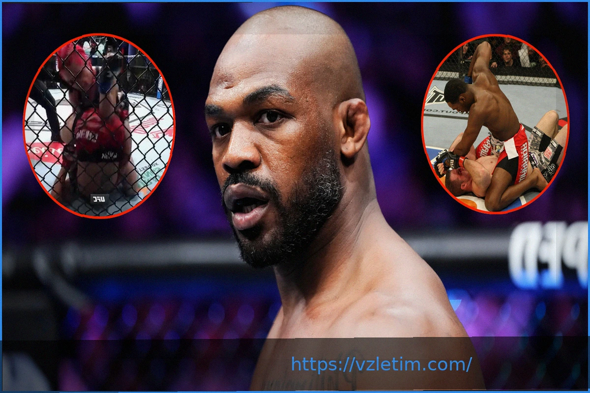 Preview Джон Джонс Сотрудничает с Новым Бойцовским Промоушеном на Фоне Конфликта с UFC