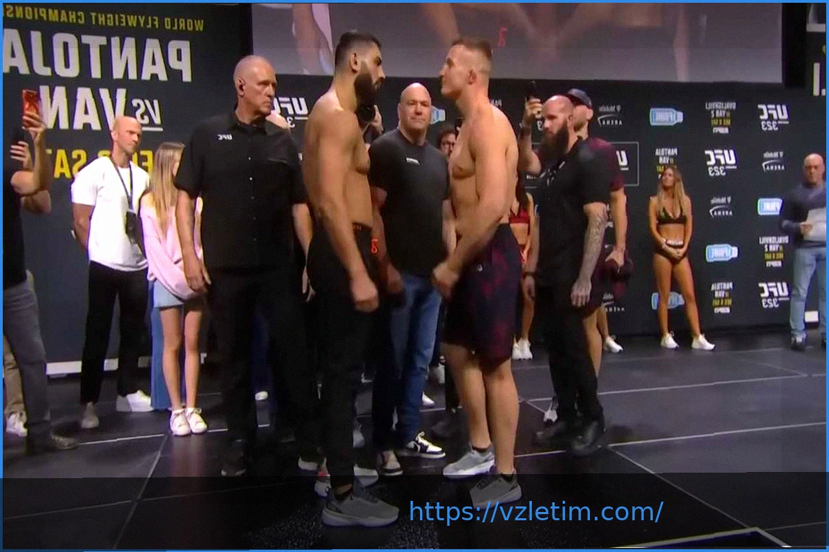 Preview Интервью Иво Бараниевиски после боя | UFC London