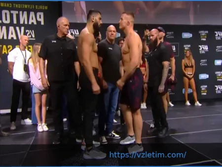 Интервью Иво Бараниевиски после боя | UFC London