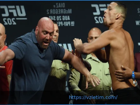 Хотел ли Дана Уайт, чтобы Нейт Диаз вернулся в UFC?
