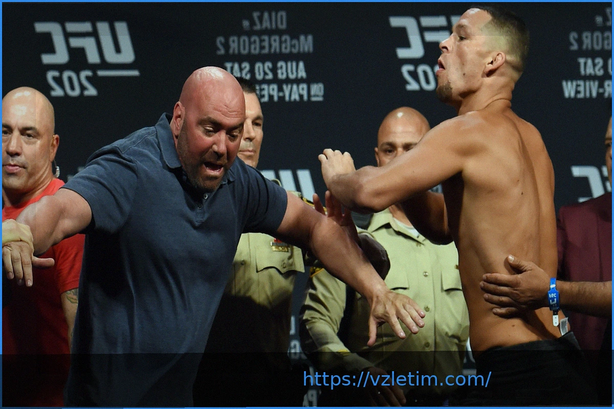 Preview Хотел ли Дана Уайт, чтобы Нейт Диаз вернулся в UFC?