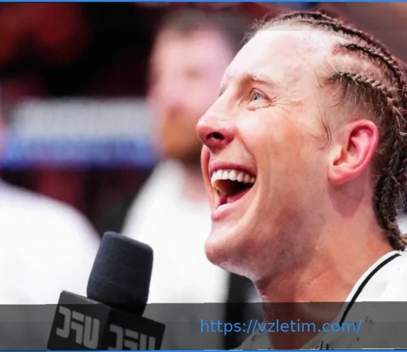 Пэдди Пимблетт раскрыл сроки возвращения в октагон и назвал потенциальных соперников