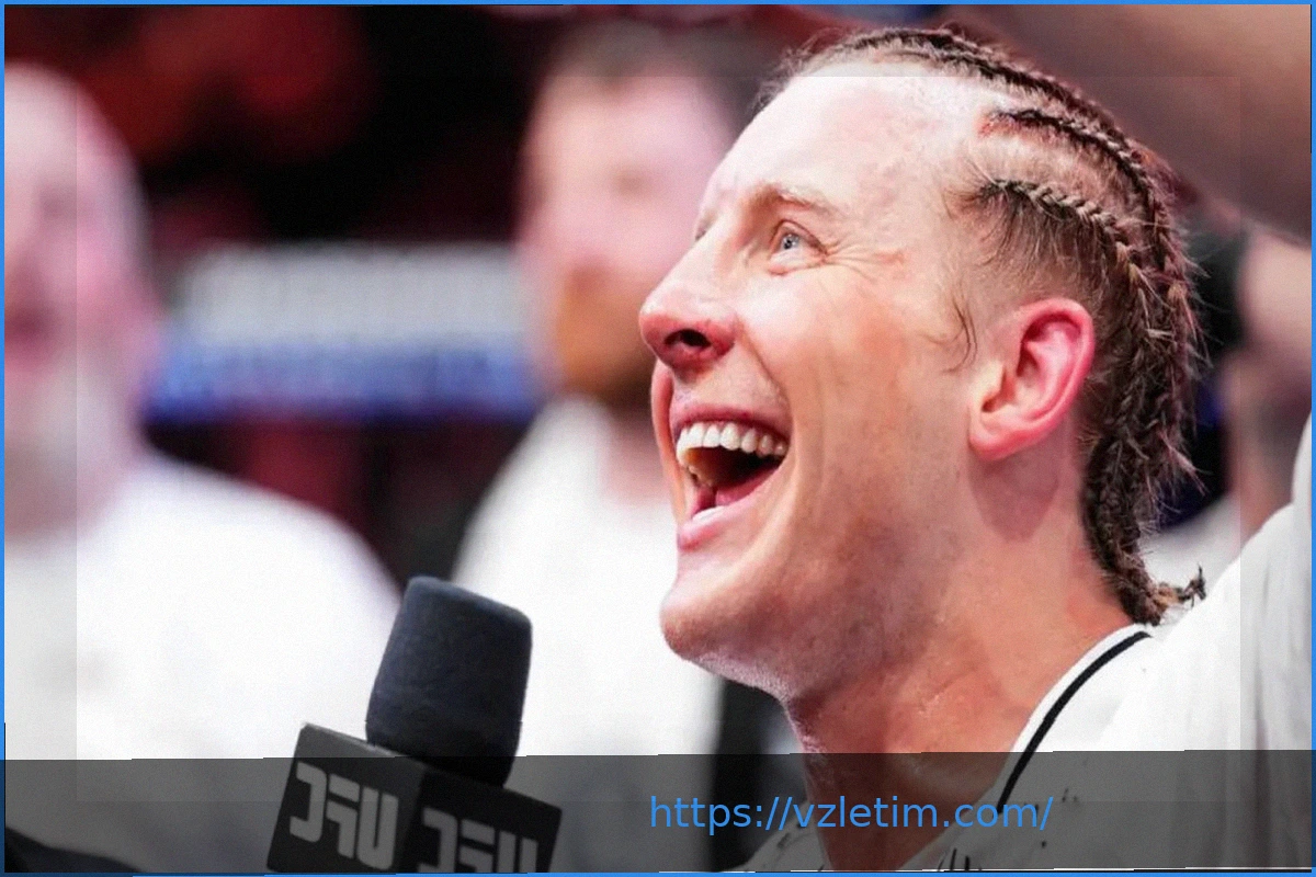 Preview Пэдди Пимблетт раскрыл сроки возвращения в октагон и назвал потенциальных соперников