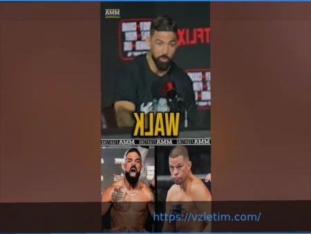 Майк Перри отреагировал на предсказание Джейка Пола о его проигрыше в бою на Netflix и выразил желание провести поединок в ММА с Нейтом Диазом: «Я бросил его на лицо»