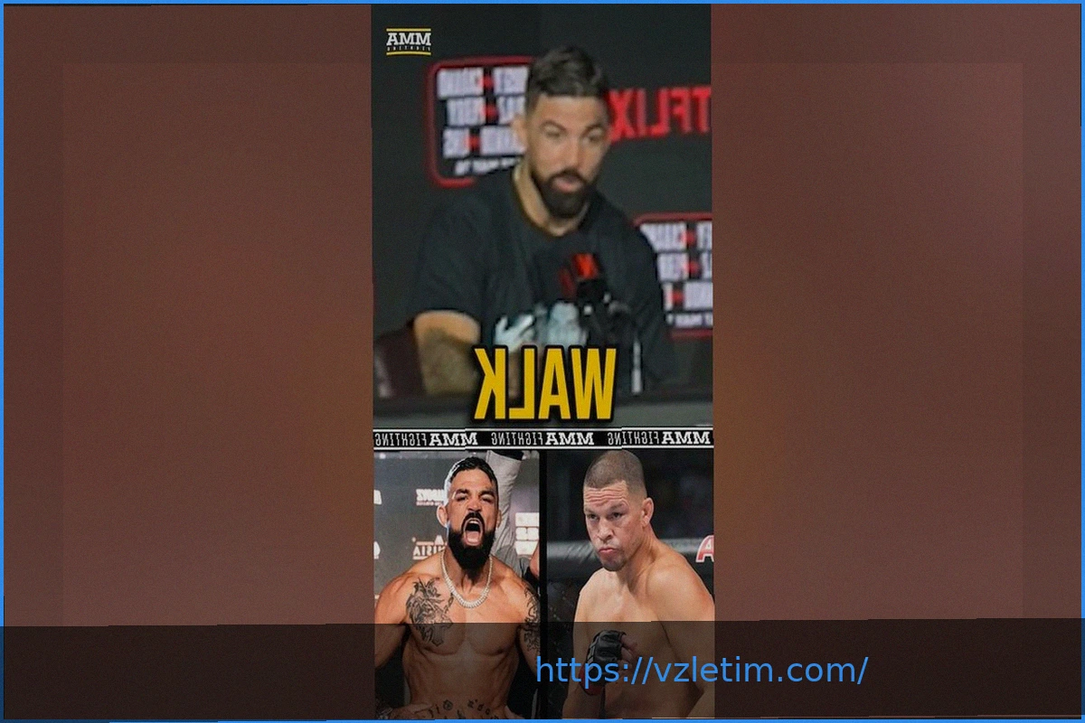 Preview Майк Перри отреагировал на предсказание Джейка Пола о его проигрыше в бою на Netflix и выразил желание провести поединок в ММА с Нейтом Диазом: «Я бросил его на лицо»