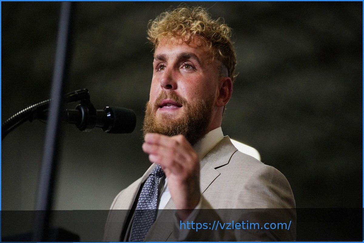 Preview Джейк Пол рассматривает бой с экс-чемпионом UFC в тяжелом весе