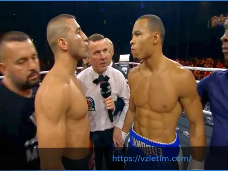 Эбанк-младший против Зерафы: приближается крупный бой в Австралии