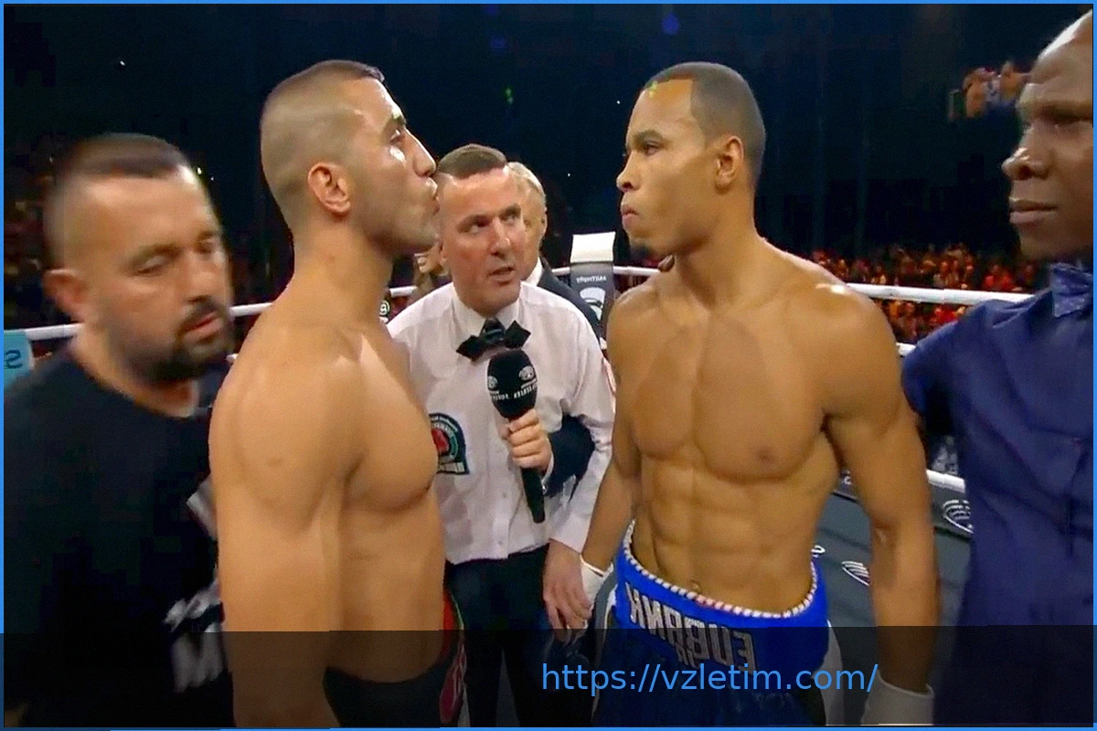 Preview Эбанк-младший против Зерафы: приближается крупный бой в Австралии