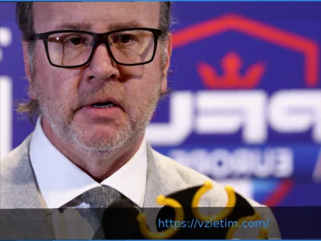 Председатель PFL Донн Дэвис уходит в отставку, ставя будущее MMA-компании под сомнение