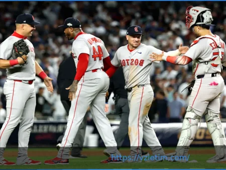 Янки против Ред Сокс: Как посмотреть это классическое противостояние 21 апреля