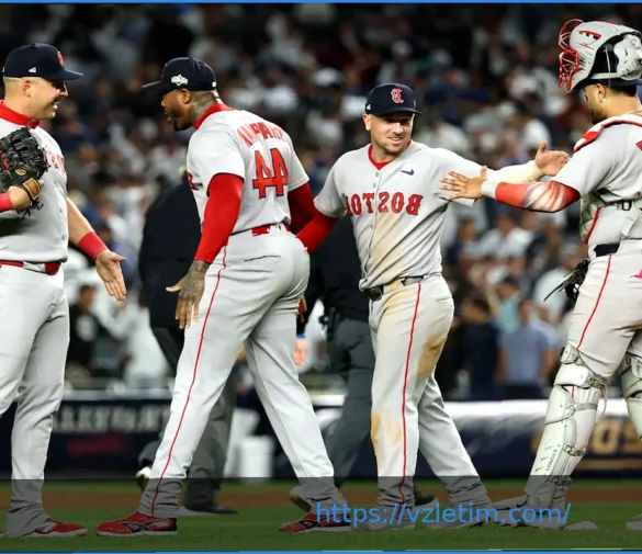 Янки против Ред Сокс: Как посмотреть это классическое противостояние 21 апреля