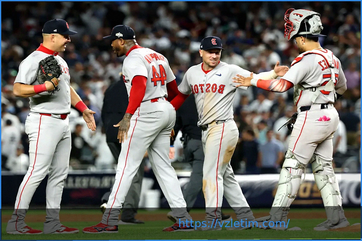 Preview Янки против Ред Сокс: Как посмотреть это классическое противостояние 21 апреля