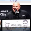Дана Уайт Полностью Отстранен от Переговоров по Контрактам Бойцов UFC